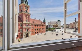 Warsaw Premium Apartments Castle Old Town